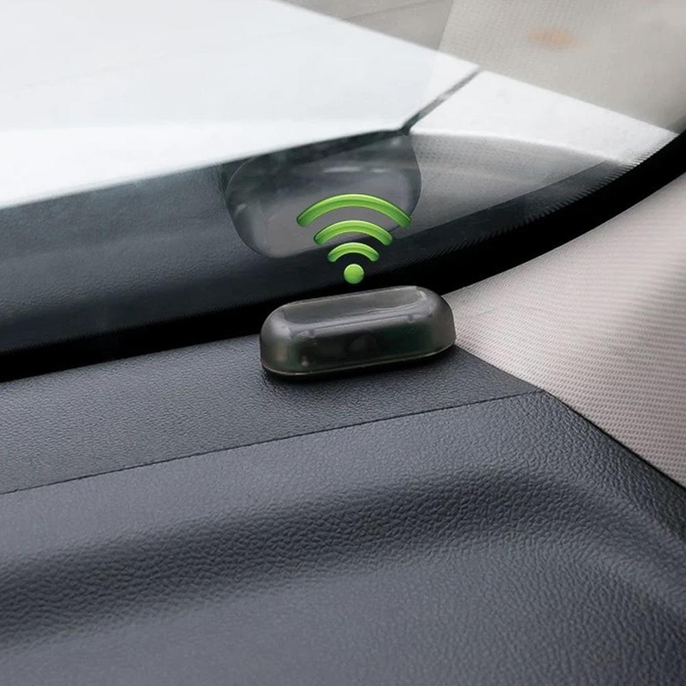 Solar Powered Car Fake Securit - đánh giá và giá Solar Security Light
