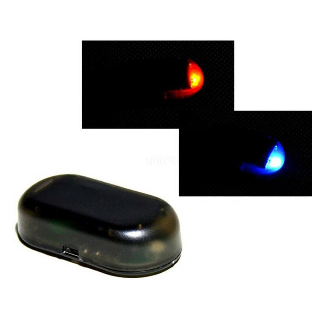 Solar Powered Car Fake Securit - đánh giá và giá Solar Security Light