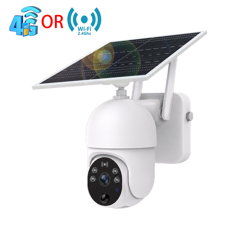 2K 3MP 4G OR WiFi Battery Sola - đánh giá và giá Home Yard Security Cameras