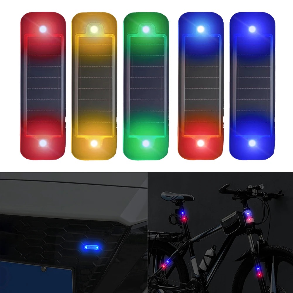 LED Solar Power Car Warning Li - đánh giá và giá Solar Security Light
