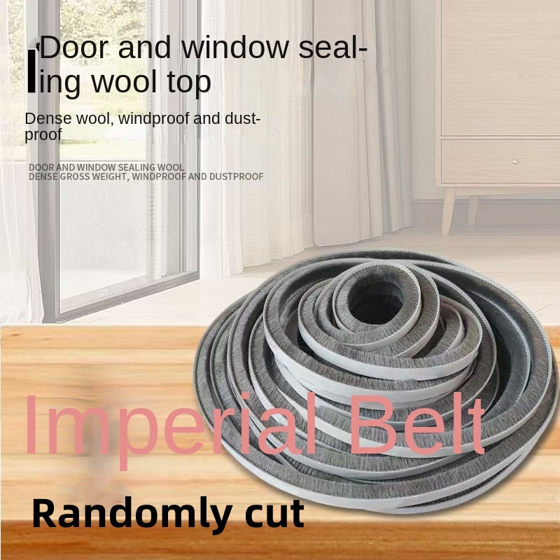 3Meters Brush Strip Self Adhes - đánh giá và giá Home Security Front Door