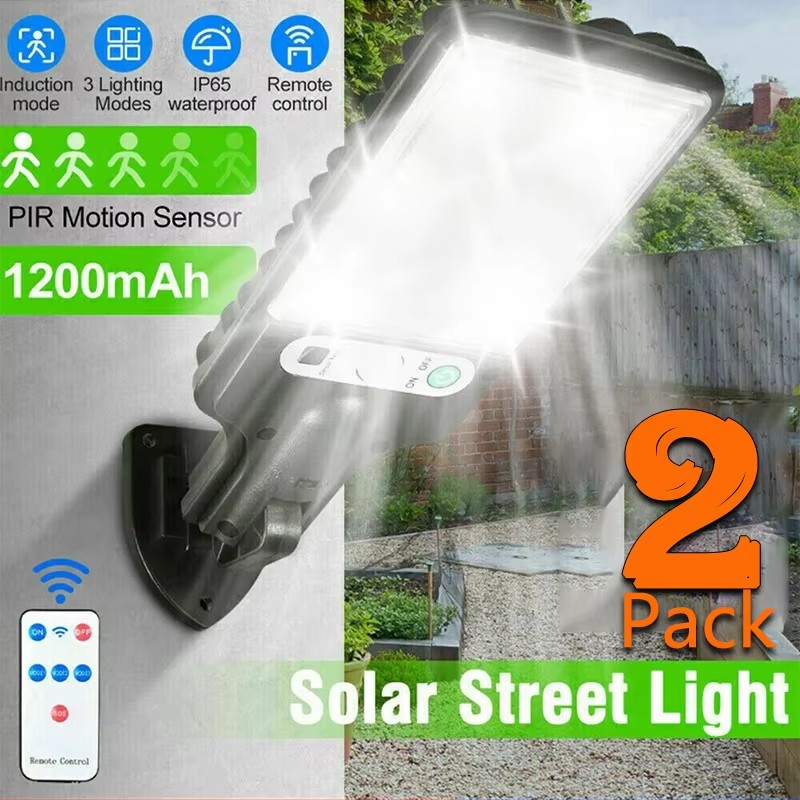Outdoor Solar Garden Lights wi - đánh giá và giá Solar Security Light