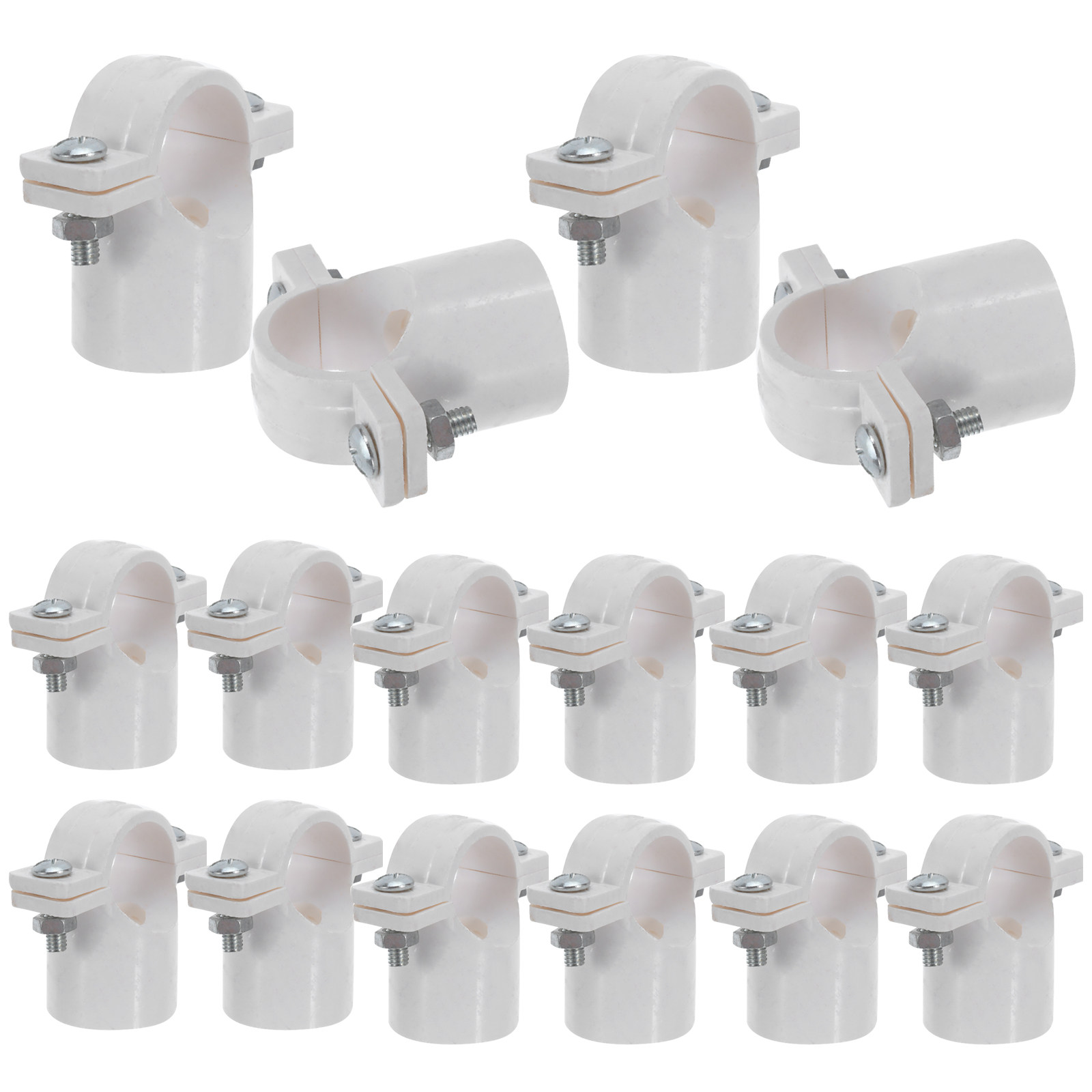 30Pcs Pipe Clamp Hanger Secure - đánh giá và giá Home Security Usa