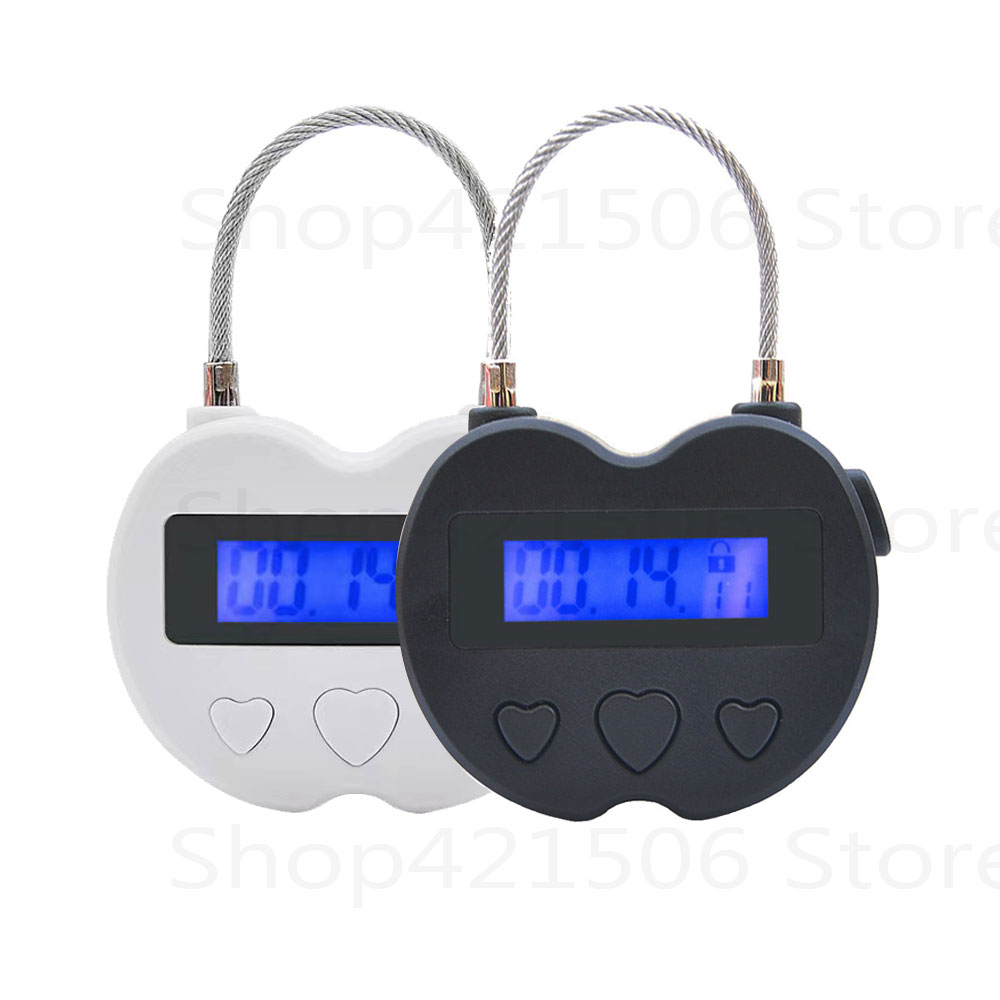 Smart Time Lock LCD Display Ti - đánh giá và giá Home Security Electronics