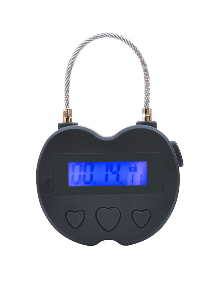 Smart Time Lock LCD Display Ti - đánh giá và giá Home Security Electronics