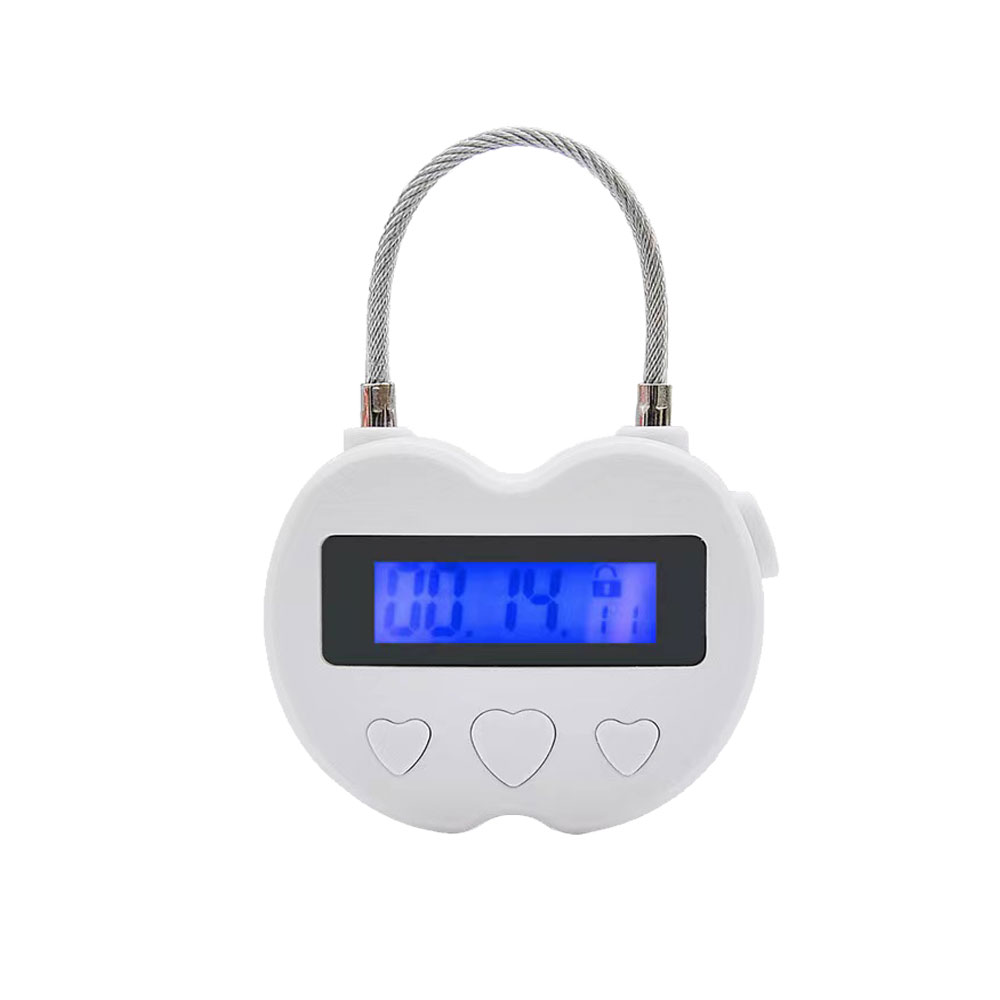 Smart Time Lock LCD Display Ti - đánh giá và giá Home Security Electronics