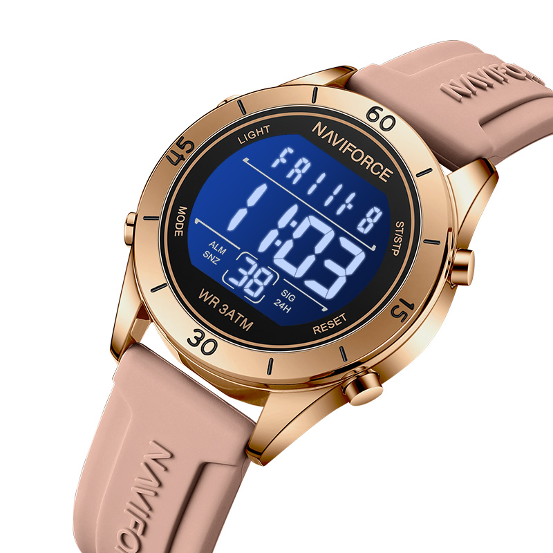 NAVIFORCE Watch For Women Fash - đánh giá và giá Home Security Electronics