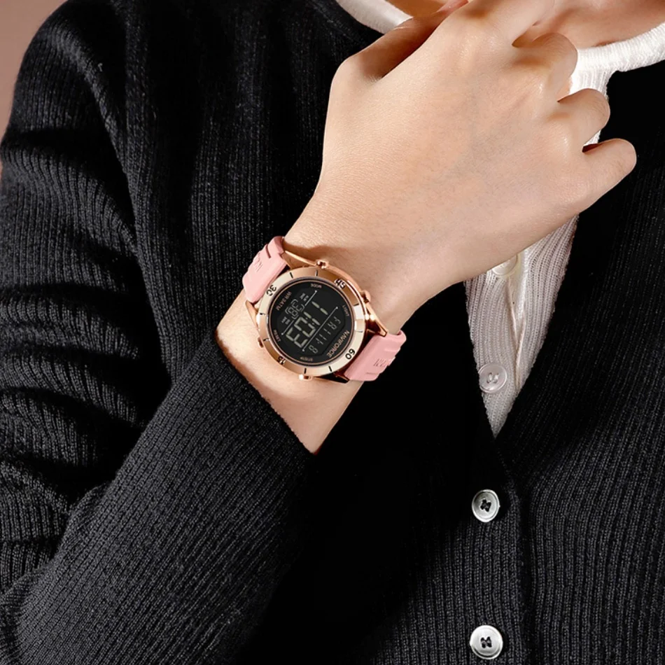 NAVIFORCE Watch For Women Fash - đánh giá và giá Home Security Electronics