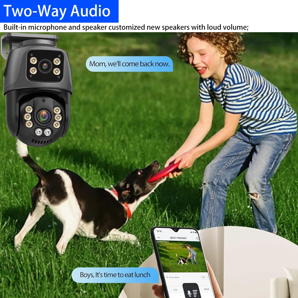 ICSee 4K 8MP 10CH POE Security - đánh giá và giá Home Security Kit With Camera