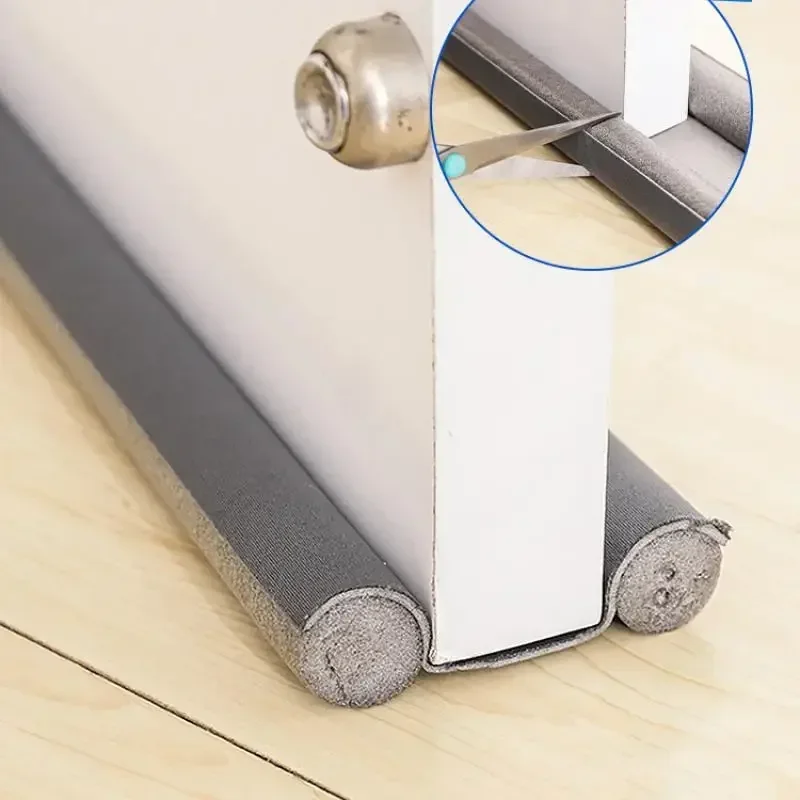 Dedicated Door Bottom Sealing  - đánh giá và giá Home Security Front Door