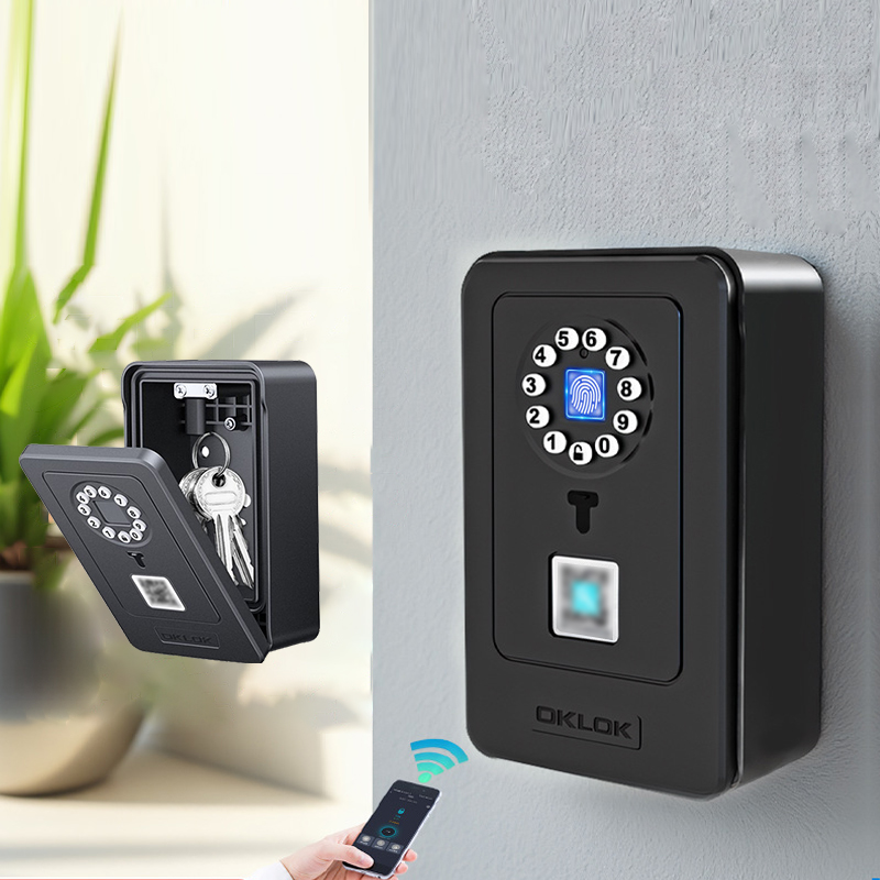 Intelligent Padlock Hang Desig - đánh giá và giá Home Security Usa