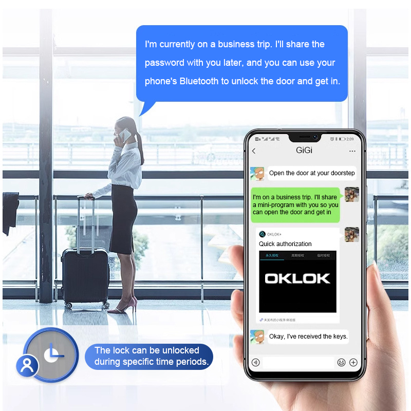 Intelligent Padlock Hang Desig - đánh giá và giá Home Security Usa