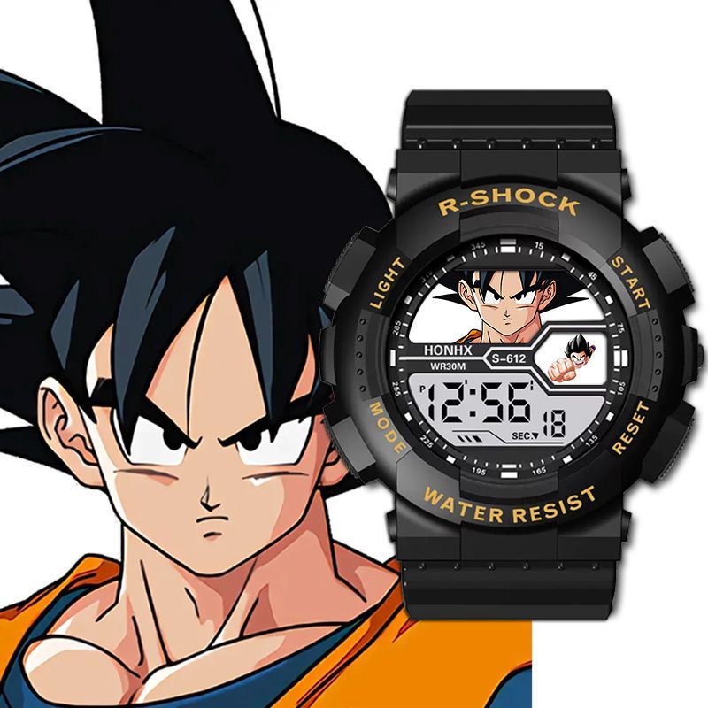 Dragon Ball Student Children's - đánh giá và giá Home Security Electronics