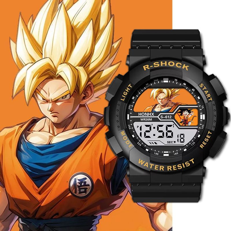 Dragon Ball Student Children's - đánh giá và giá Home Security Electronics