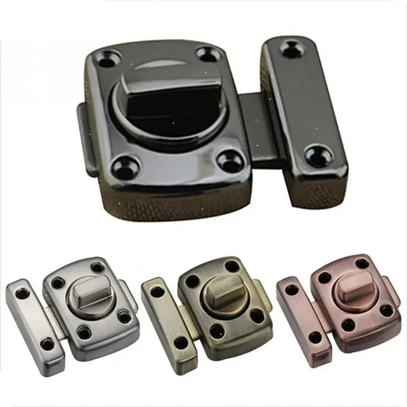 Anti-theft Cast Metal Door Lat - đánh giá và giá Home Security Tapo