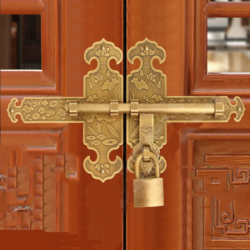 Chinese Vintage Solid Brass Do - đánh giá và giá Home Security Tapo