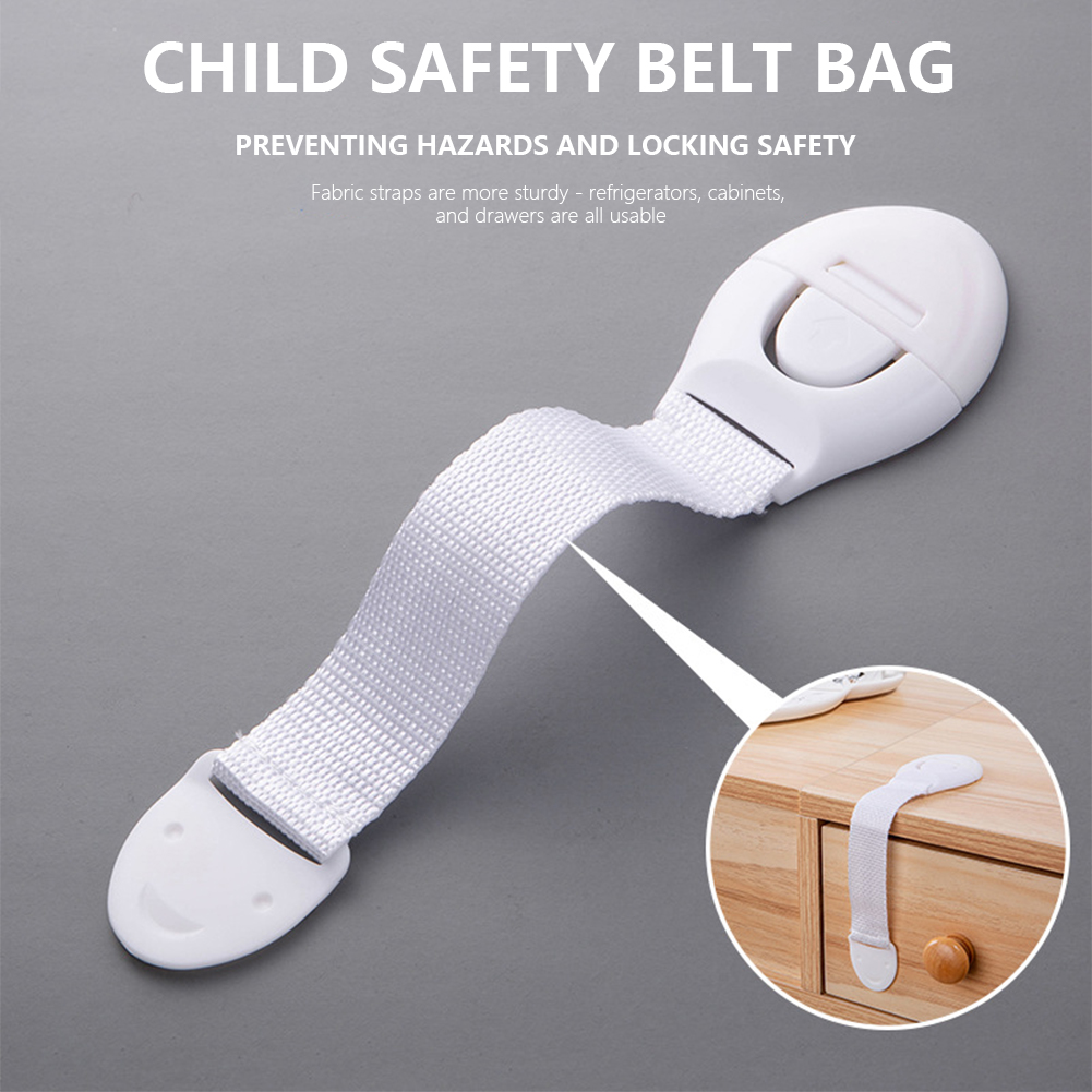 Child Safety Cabinet Locks Bab - đánh giá và giá Home Security Tapo