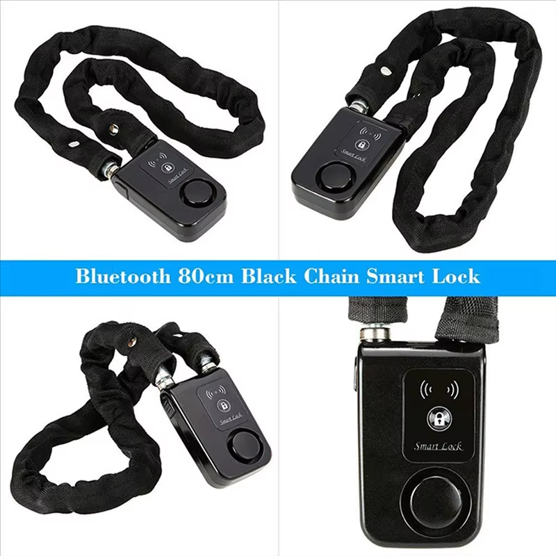 Bluetooth Smart Chain Lock Key - đánh giá và giá Home Security Tapo