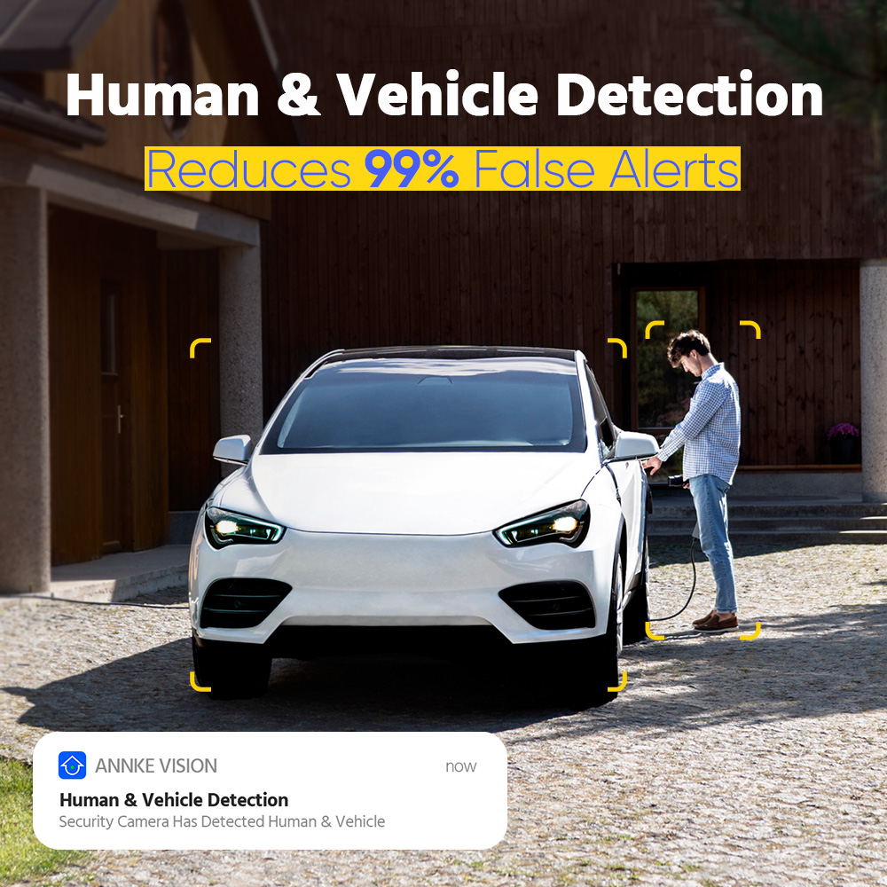ANNKE 4K 8CH POE Network Video - đánh giá và giá Home Security Kit With Camera