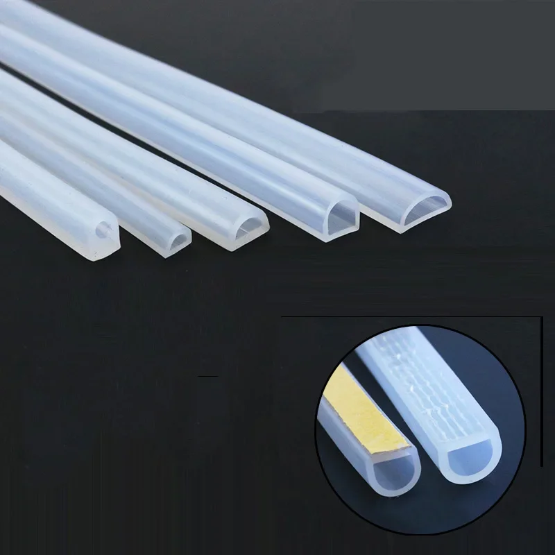1-5M D Shape Silicone Rubber S - đánh giá và giá Home Security Front Door