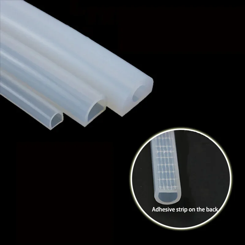 1-5M D Shape Silicone Rubber S - đánh giá và giá Home Security Front Door