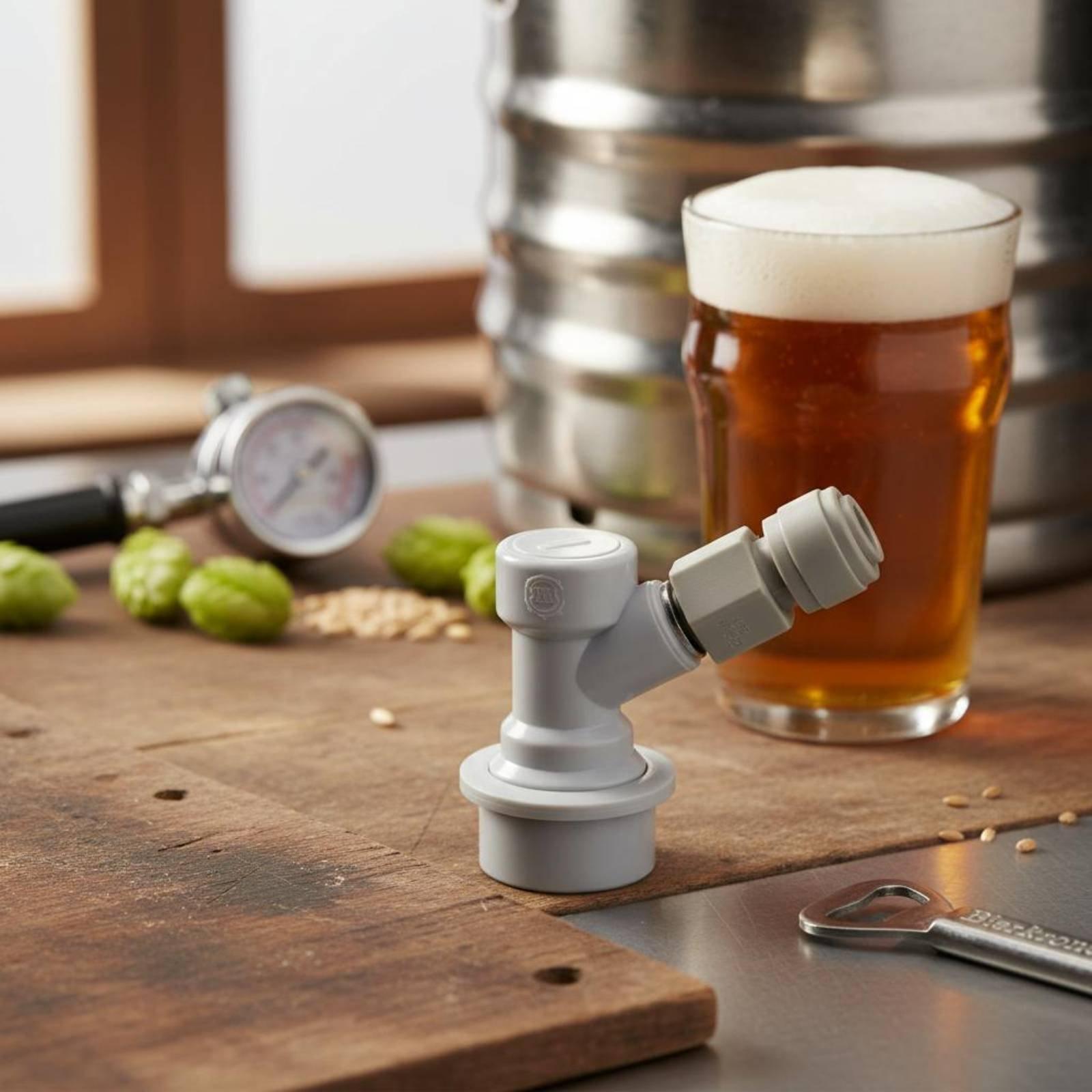 Ball Lock Quick Disconnect Lea - đánh giá và giá Home Security Usa