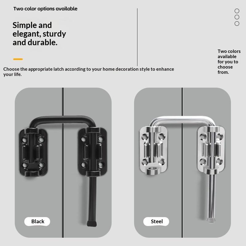 1 Set Silver/Black Non Perfora - đánh giá và giá Home Security Tapo