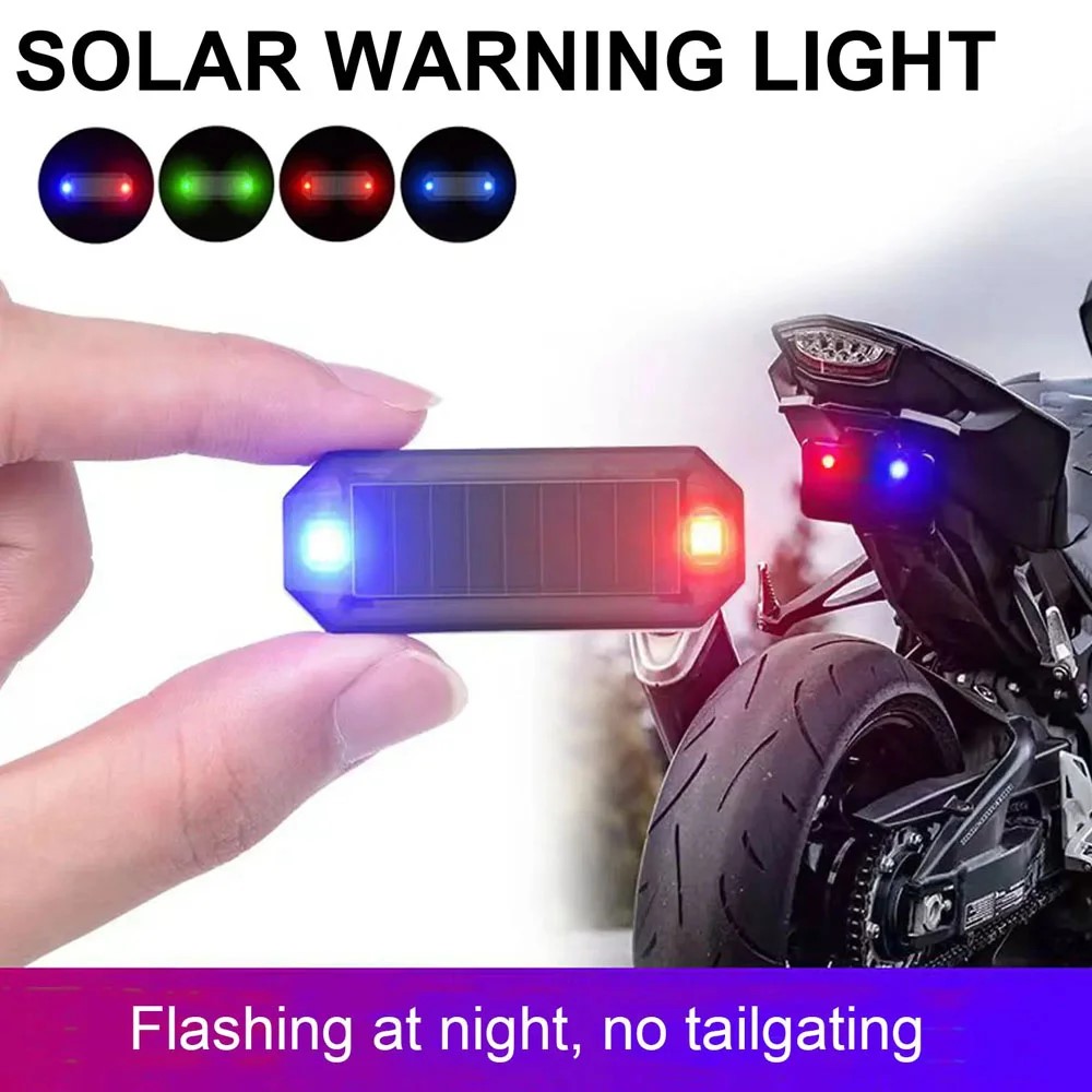 Mini LED Solar Power Car Warni - đánh giá và giá Solar Security Light