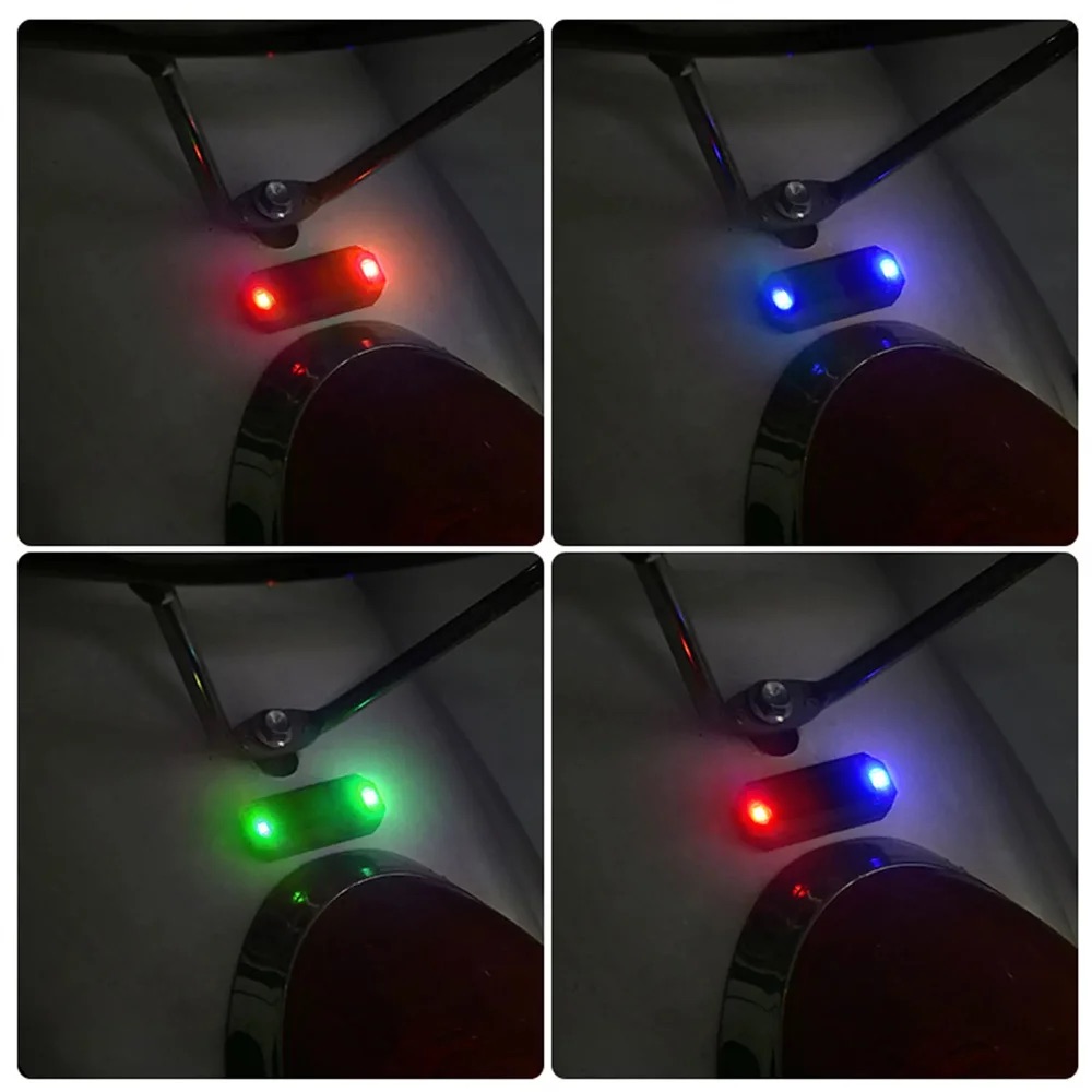 Mini LED Solar Power Car Warni - đánh giá và giá Solar Security Light