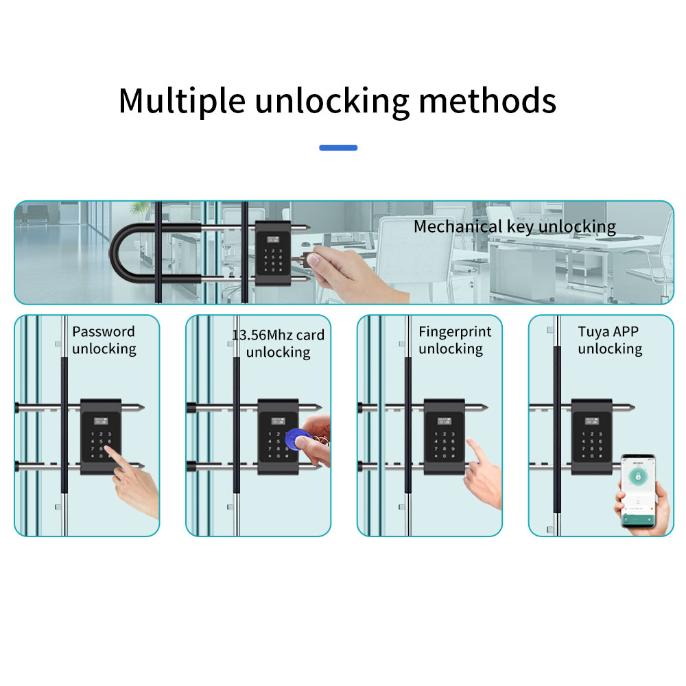 Electronic Biometric Fingerpri - đánh giá và giá Home Security Electronics