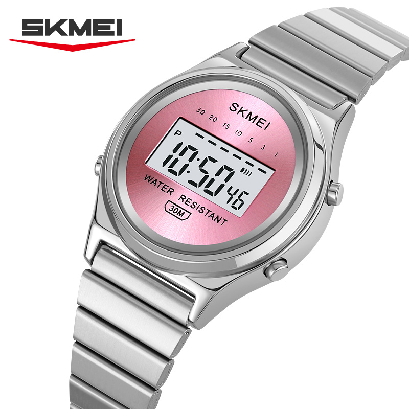 SKMEI 2521 Small Exquisite Wom - đánh giá và giá Home Security Electronics