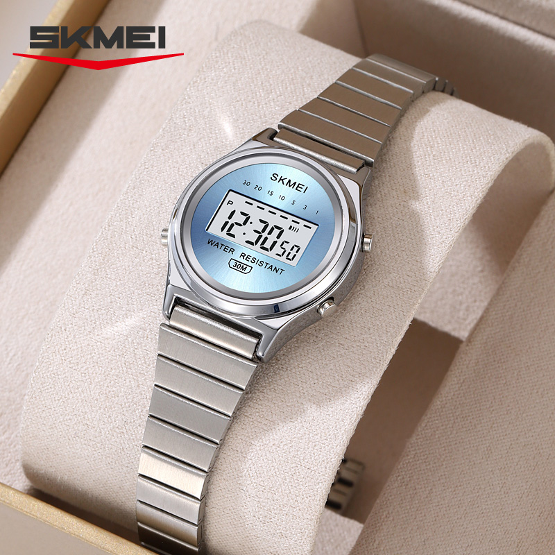 SKMEI 2521 Small Exquisite Wom - đánh giá và giá Home Security Electronics