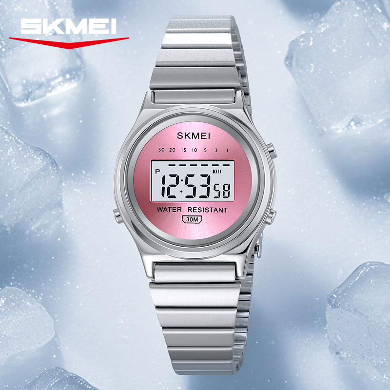 SKMEI 2521 Small Exquisite Wom - đánh giá và giá Home Security Electronics