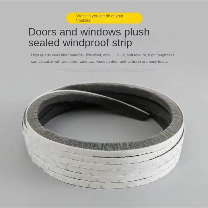 5/10/20M Self-adhesive Wool Se - đánh giá và giá Home Security Front Door