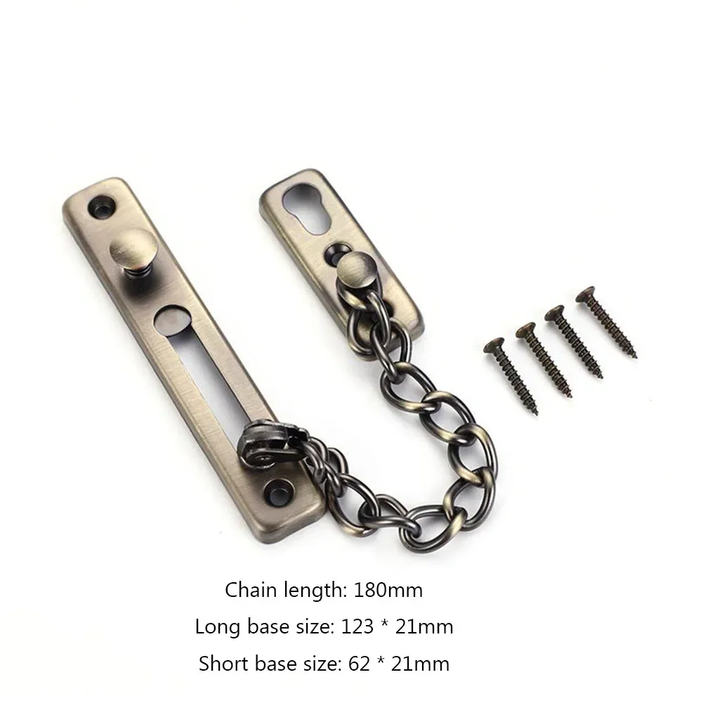Door Chain with Lock Door Lock - đánh giá và giá Door Chain Guard