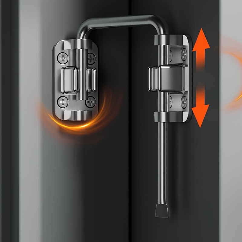 U Shape Patio Sliding Door Loo - đánh giá và giá Home Security Tapo