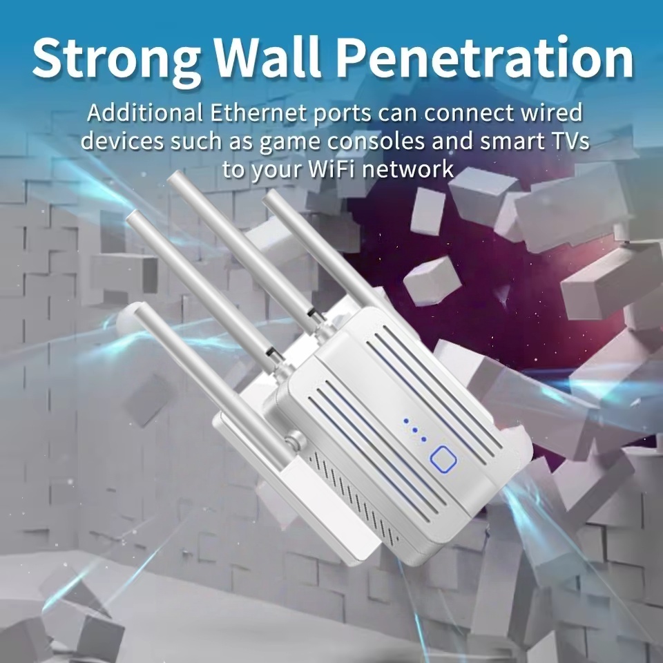 300Mbps 2.4G Wireless WiFi Rep - đánh giá và giá Home Security And Internet