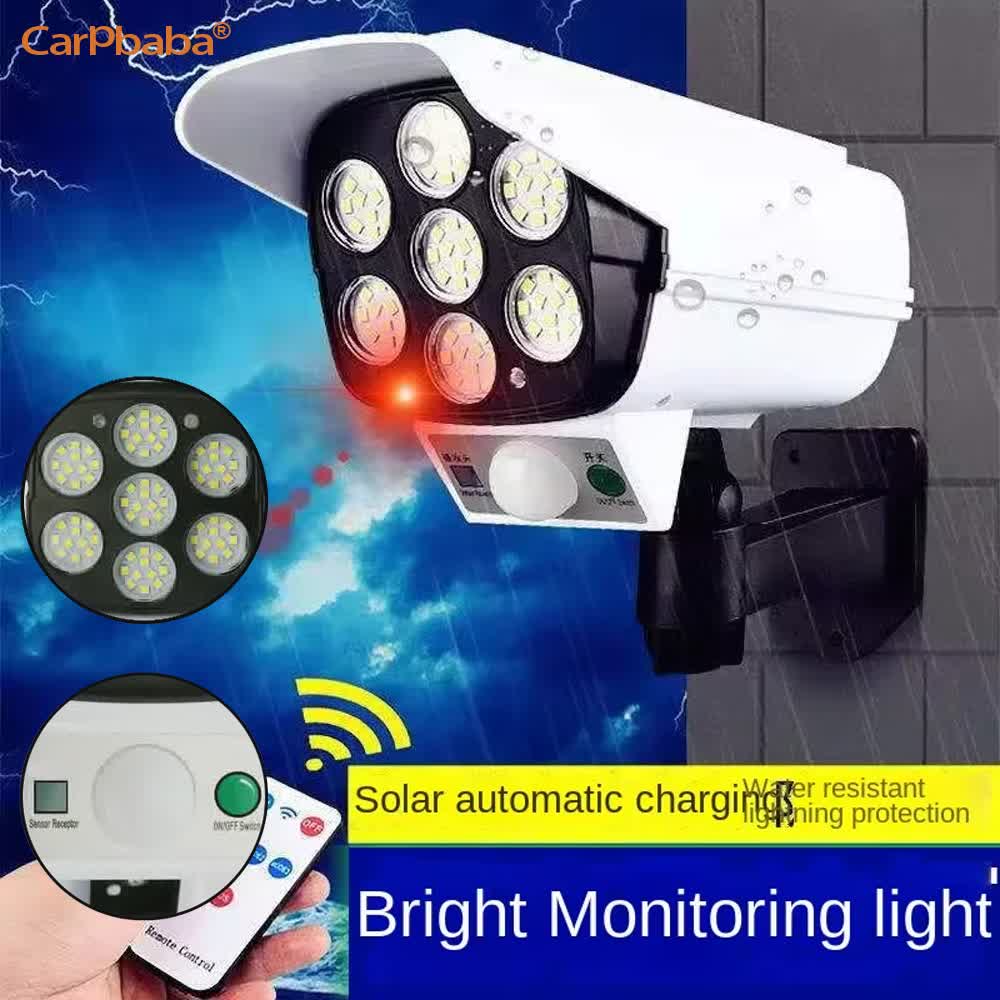 Outdoor Solar Light Motion Sen - đánh giá và giá Solar Security Light