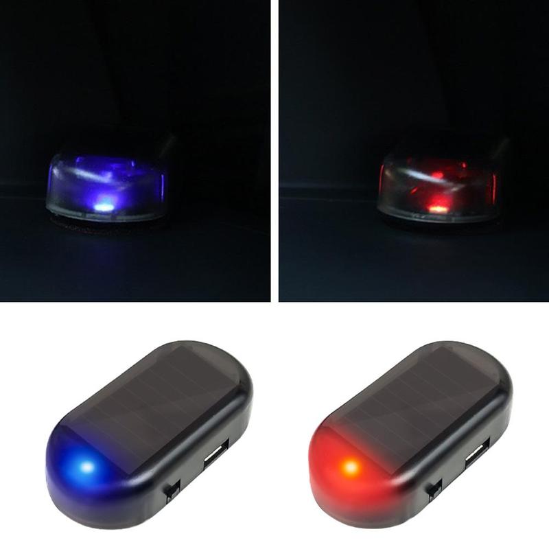 solar Car Anti-theft Light Fak - đánh giá và giá Solar Security Light