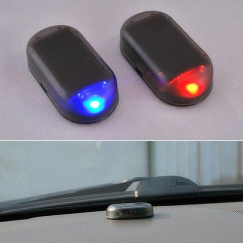 solar Car Anti-theft Light Fak - đánh giá và giá Solar Security Light
